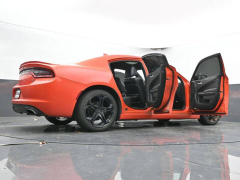 2017 Dodge Charger R/T