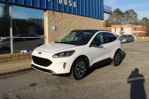 2020 Ford Escape Hybrid for sale at Southern Auto Solutions - 1st Choice Autos in Marietta GA