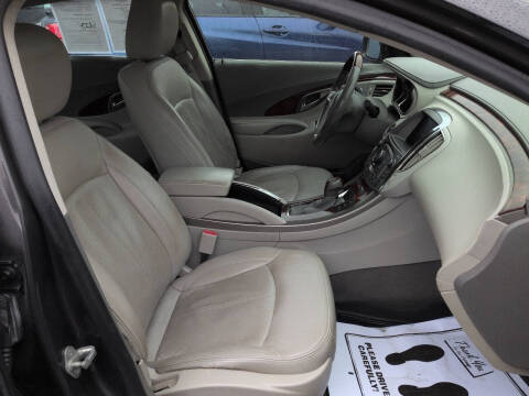 2012 Buick LaCrosse Premium 2