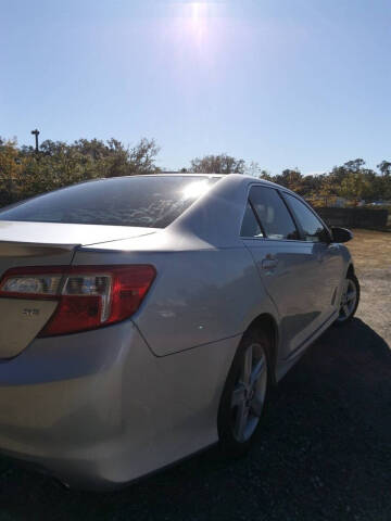 2014 Toyota Camry SE