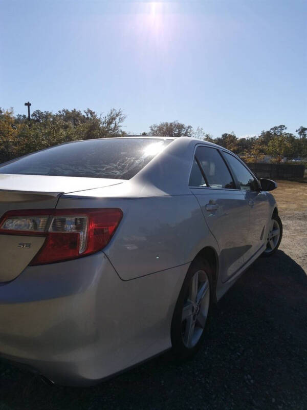 2014 Toyota Camry SE