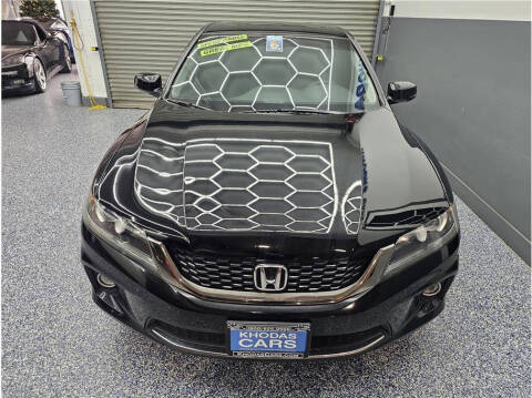 2013 Honda Accord EX