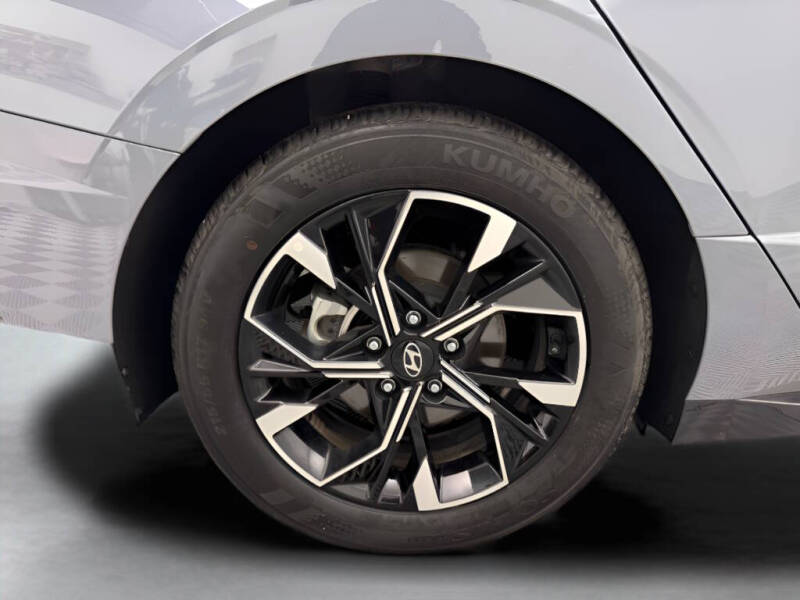 2025 Hyundai Sonata