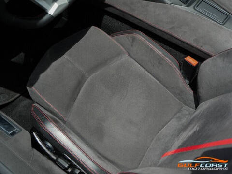 2016 Lamborghini Aventador LP 700-4