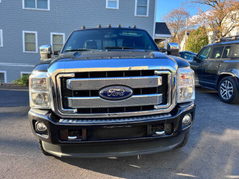 2014 Ford F-250 Super Duty Lariat