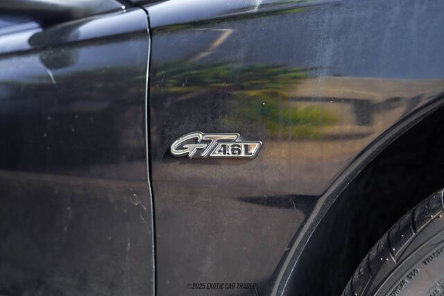 1998 Ford Mustang GT