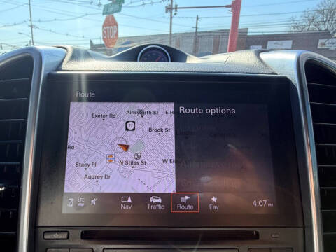 2018 Porsche Cayenne