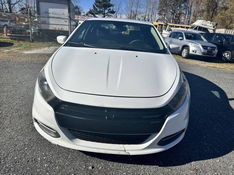 2015 Dodge Dart SE photo 11