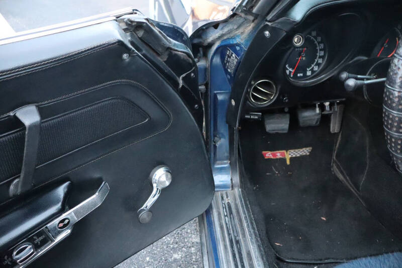 1972 Chevrolet Corvette