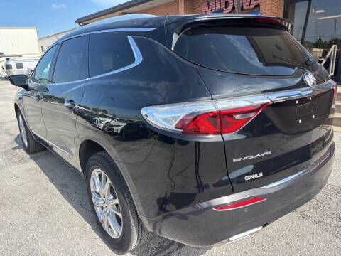 2024 Buick Enclave Premium