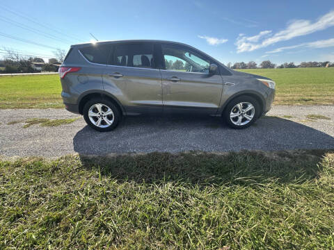 2014 Ford Escape SE