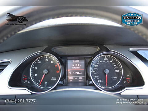 2012 Audi A5 2.0T quattro Premium Plus