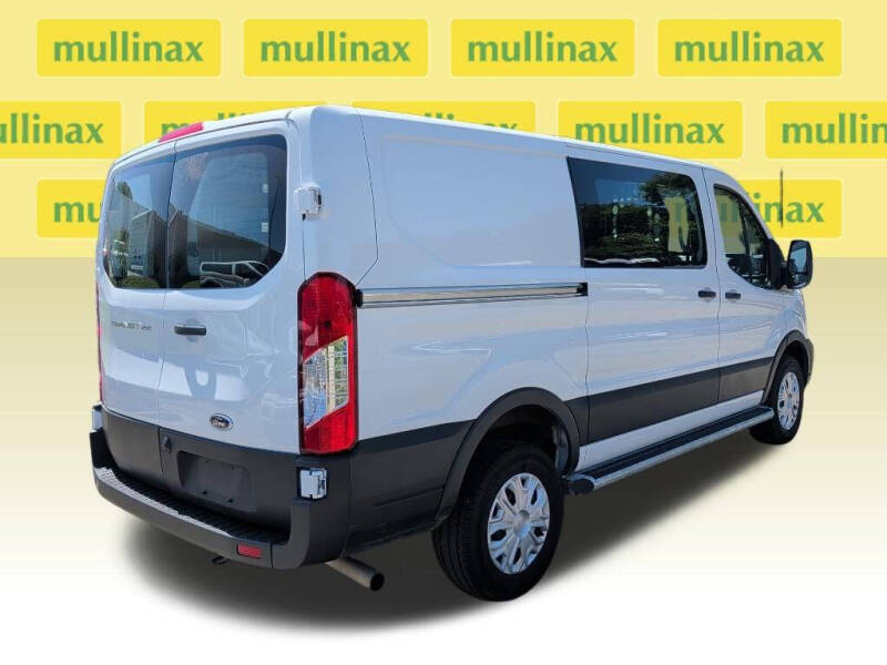 2025 Ford Transit