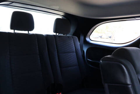 2018 Dodge Durango SXT