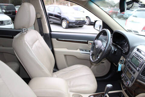 2011 Hyundai Santa Fe Limited