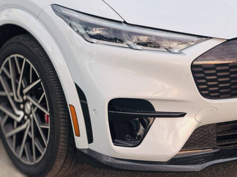 2021 Ford Mustang Mach-E GT