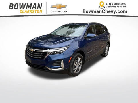 2022 Chevrolet Equinox Premier