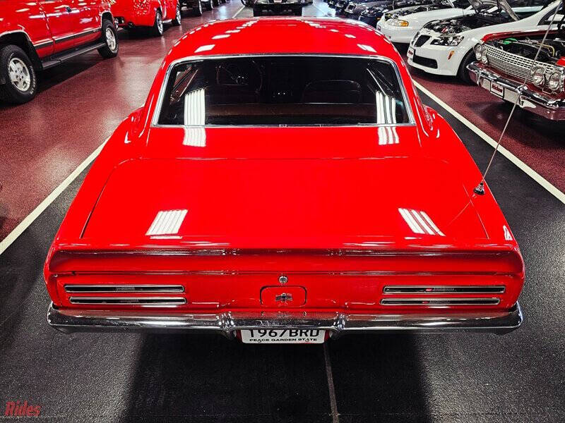 1967 Pontiac Firebird