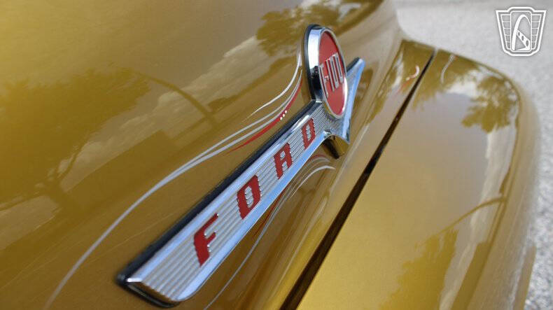 1956 Ford F-100