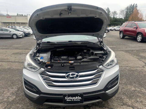 2016 Hyundai Santa Fe Sport 2.4L