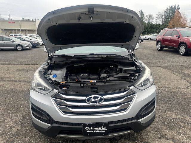 2016 Hyundai Santa Fe Sport 2.4L
