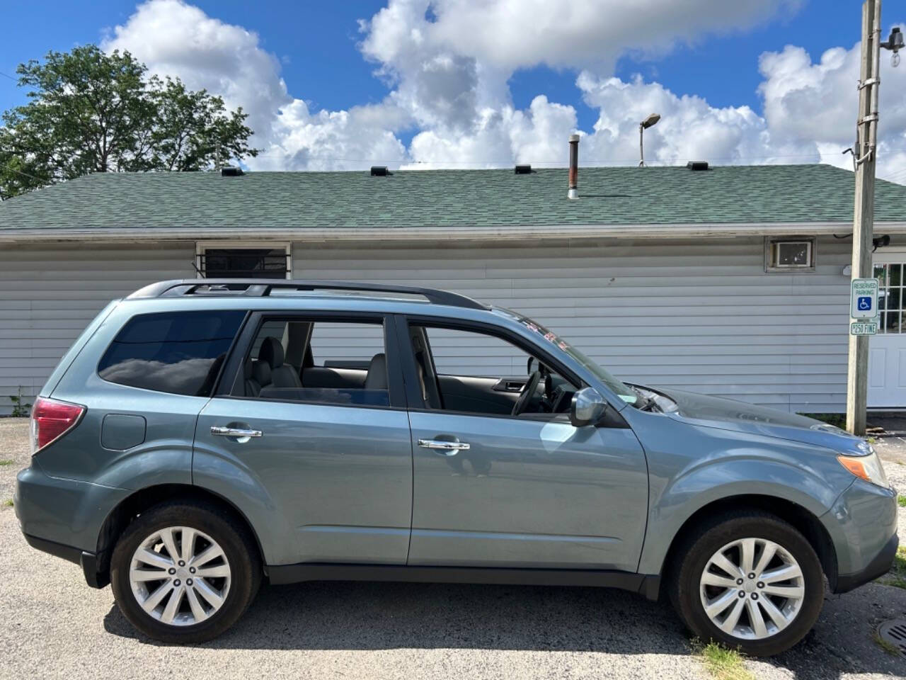 2013 Subaru Forester for sale at Quality Cars Machesney Park in Machesney Park, IL