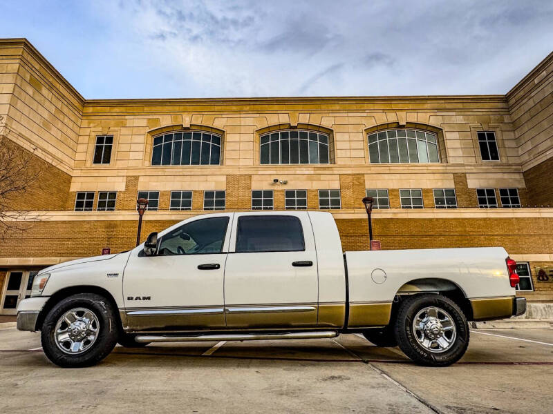 2008 Dodge Ram 1500 SXT