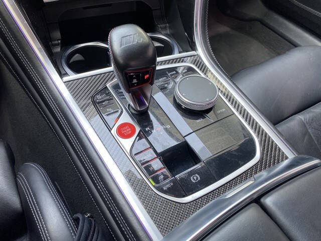 2022 BMW M8 Competition