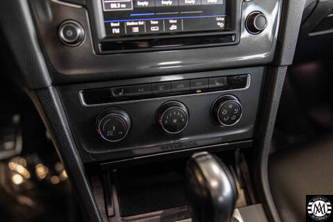 2017 Volkswagen Golf Alltrack