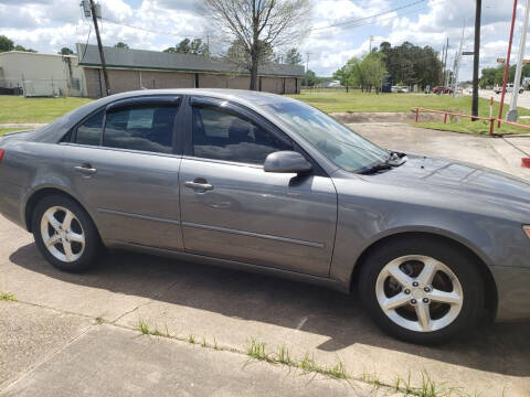 Hyundai For Sale in Beaumont TX Captains Cars