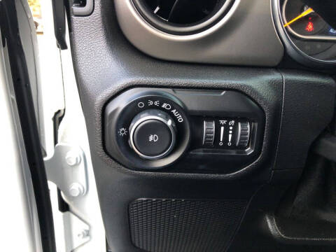 2021 Jeep Wrangler Sport S