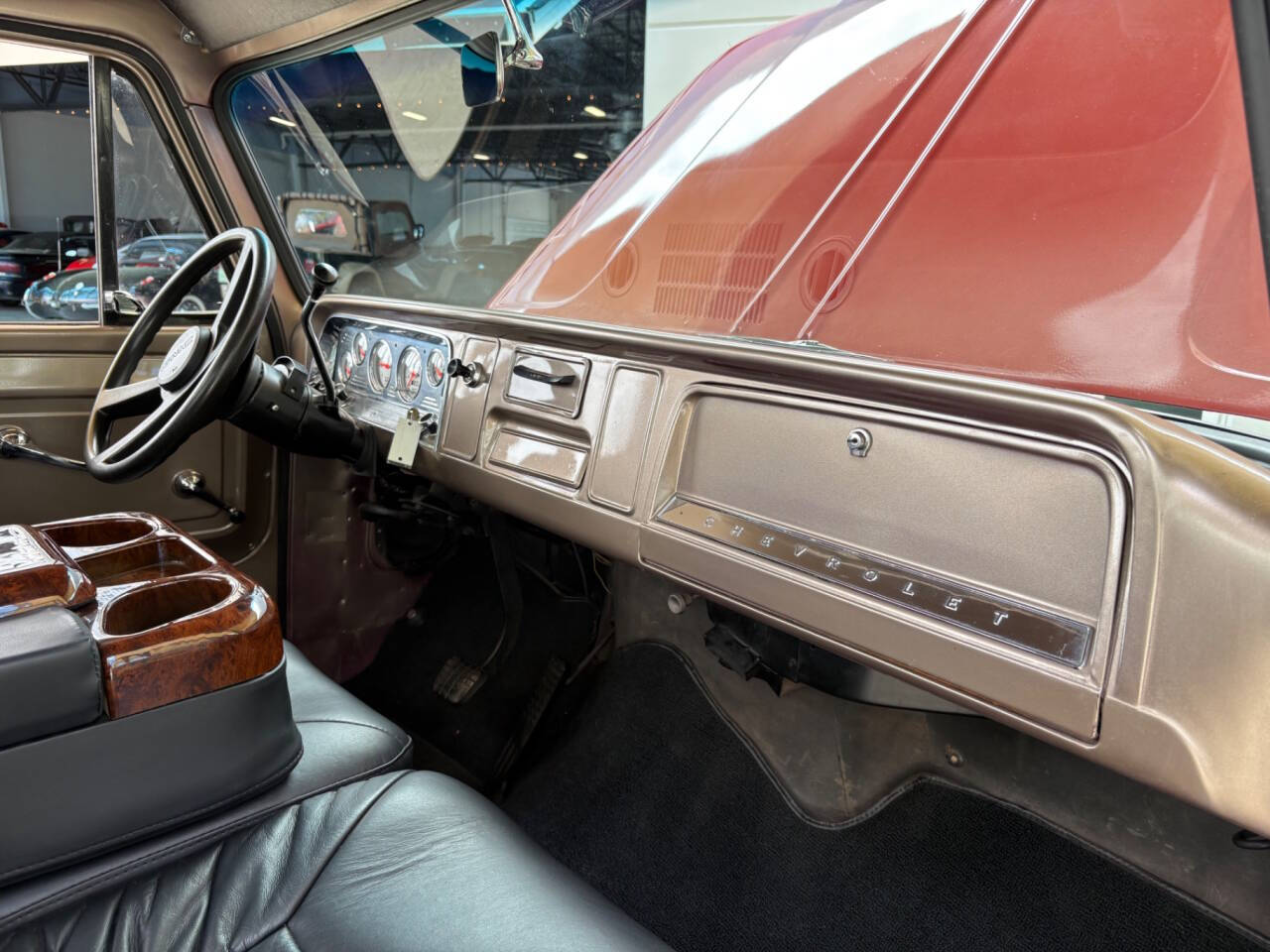 1966 Chevrolet C/K 10 Series 29