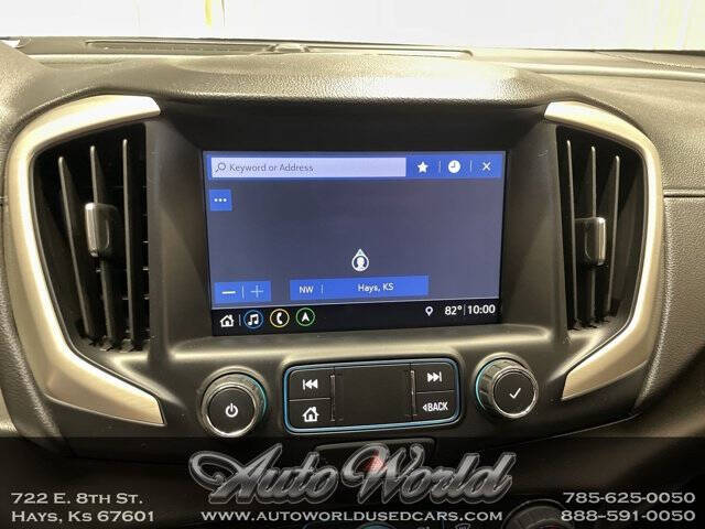 2020 GMC Terrain Denali