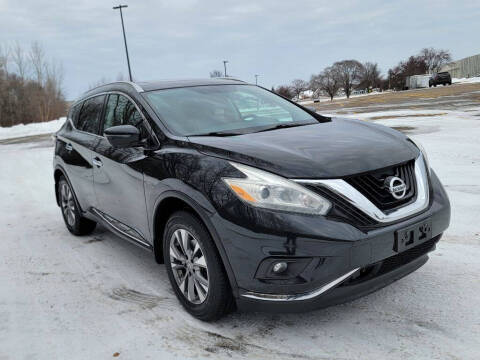 2016 Nissan Murano S