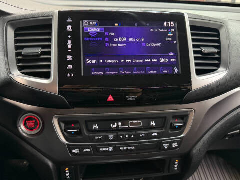 2019 Honda Ridgeline RTL-T
