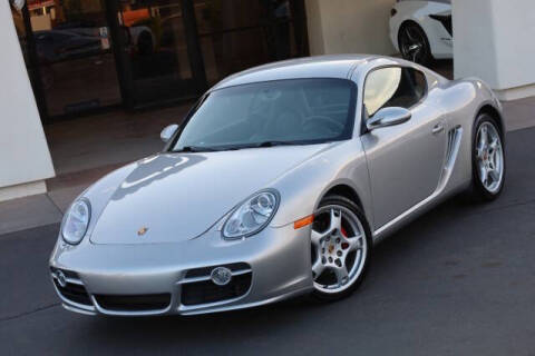 2006 Porsche Cayman S