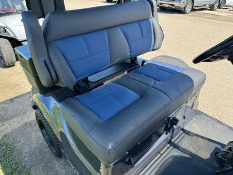 2019 Yamaha GOLF CART