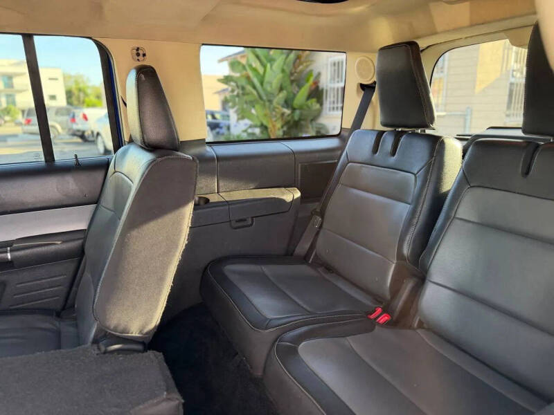 2014 Ford Flex Limited