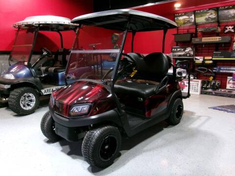 2019 Club Car Golf Cart Tempo 48V NAVITAS for sale at Area 31 Golf Carts - Electric 4 Passenger in Acme PA