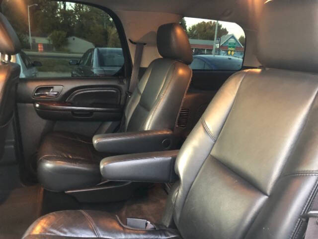 2013 Cadillac Escalade Luxury