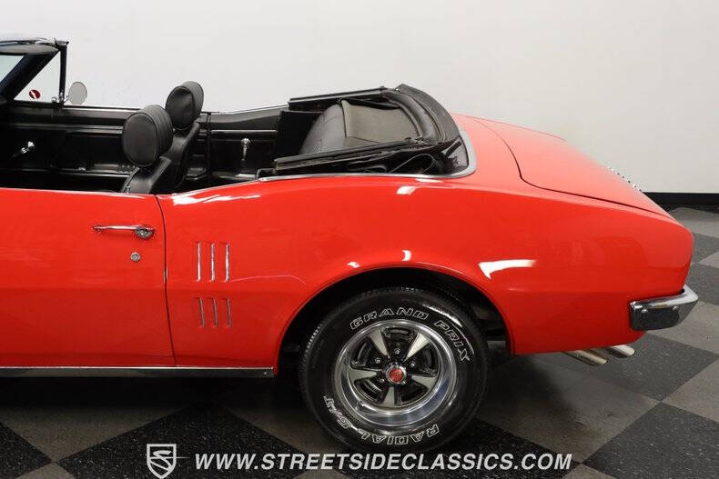 1967 Pontiac Firebird