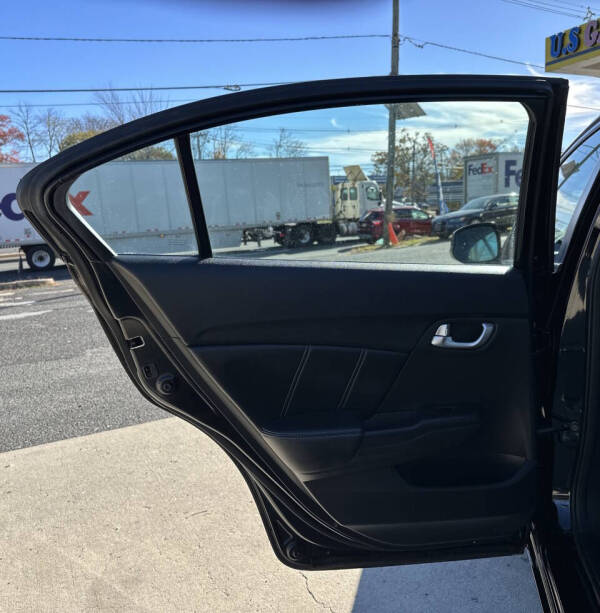 2013 Honda Civic EX-L