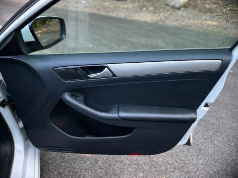 2017 Volkswagen Jetta 1.4T S