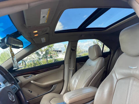 2009 Cadillac CTS 3.6L DI