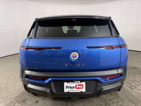 2023 Fisker Ocean Ultra