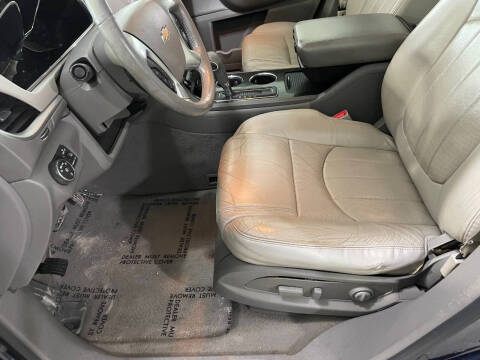 2016 Chevrolet Traverse LTZ