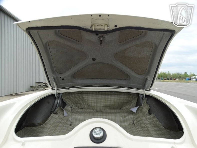 1956 Ford Thunderbird