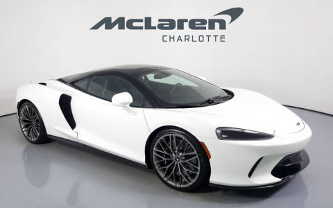 2021 McLaren GT