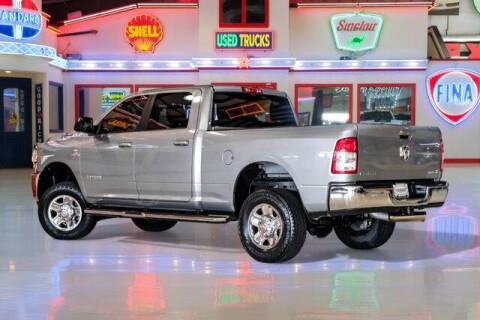 2021 RAM 2500 Big Horn