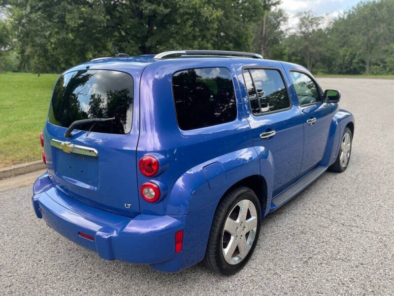 2008 Chevrolet HHR LT